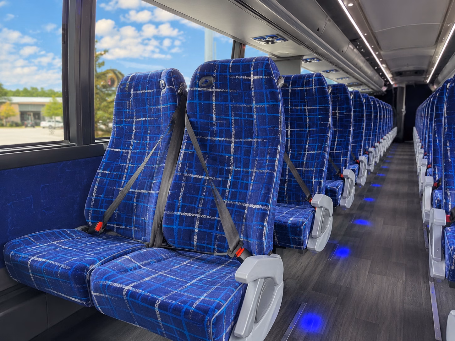 oceanside long distance transportation